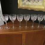 687 8701 WINE GLASS